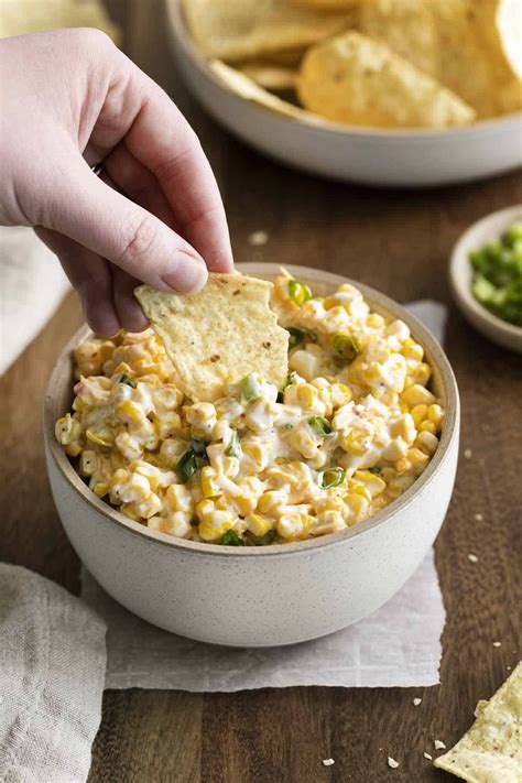 Mexican Street Corn Dip | Recipe | Recipes, Corn dip recipes, Easy meals