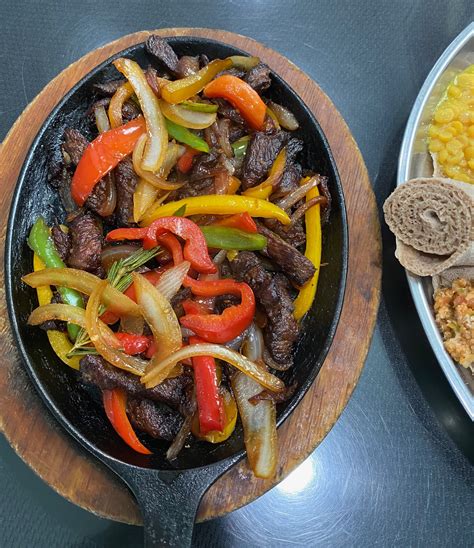 Dine Like an Expert: Ethiopian Edition - by Erin Edwards