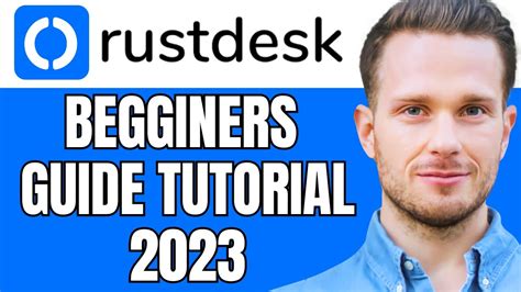 Image result for Rust Desk Adding a Addition User