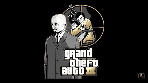 侠盗猎车手3 Grand Theft Auto III for Mac 中文移植版-SeeMac