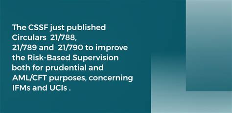 CSSF – The Commission de Surveillance du Secteur Financier is a public institution which supervises