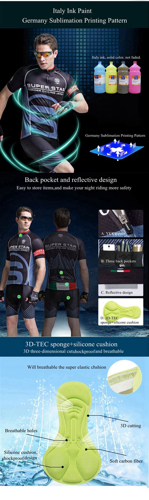 Cycling Wear 的图像结果