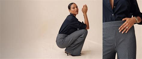 Comfortable Women's Work Pants | SPANX - Spanx