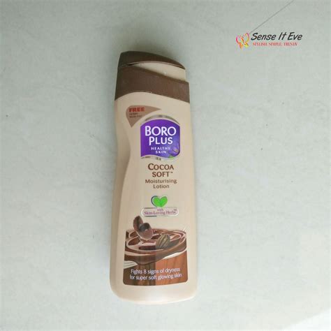 Boroplus Cocoa Soft Moisturising Lotion Cream at best price in Nalanda