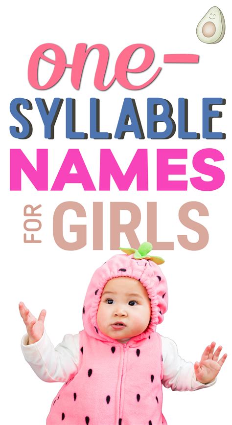 70 one syllable girl names that are actually cool 2022 – Artofit