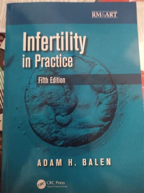 Infertility in Practice (SIE) 5e / Complete Order form of Obst. & Gyne ...