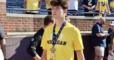 Michigan Recruiting Insider: Staff changes, Peter Bourque decommitment, & more