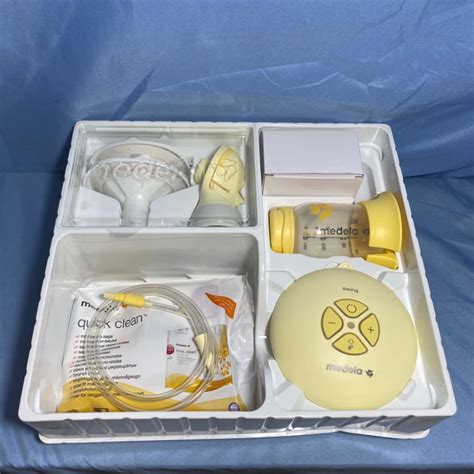 Medela Electric 2 Phase Breast Pump Made in Switzerland (s)