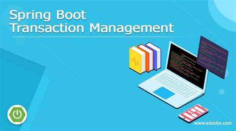 Spring Boot Transaction Management 的图像结果