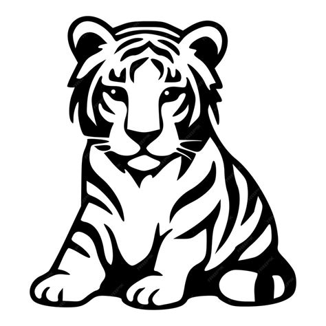 Tiger Vector 的图像结果