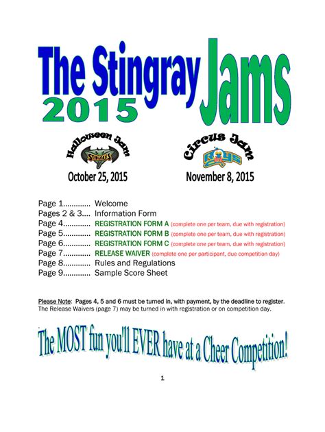 Fillable Online REGISTRATION FORM A Pa REGISTRATION FORM B Fax Email ...