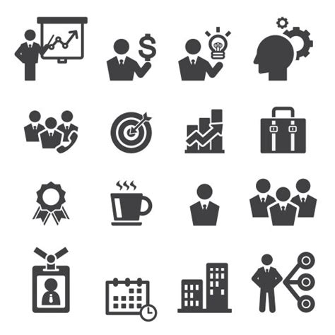 Business Vector Images 的图像结果