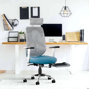CELLBELL CELLBELL C190 Berlin HB Chair with Footrest, Adjustable ...