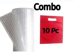 SHRINATH Bubble Wrap 21 mm 8 m Price in India - Buy SHRINATH Bubble ...