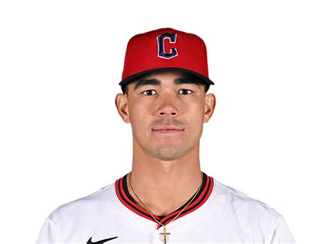 Cleveland Guardians MLB Roster - ESPN (IN)