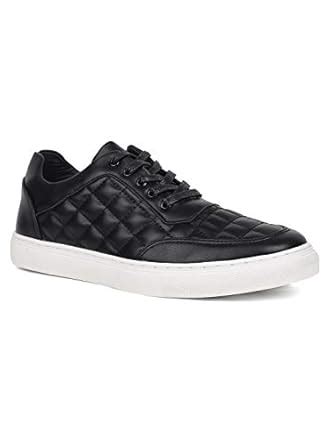 MUFTI Black lace up casual shoes : Amazon.in: Shoes & Handbags