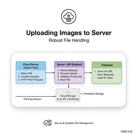 Image Uploads to Server: A No-BS Developer's Guide (2025) | CoderCrafter