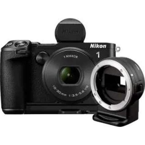 Nikon 1 V3 (10-30mm f/3.5-f/5.6 PD Kit Lens) Mirrorless - Price in ...