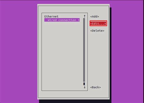 Ubuntu Network Config 的图像结果