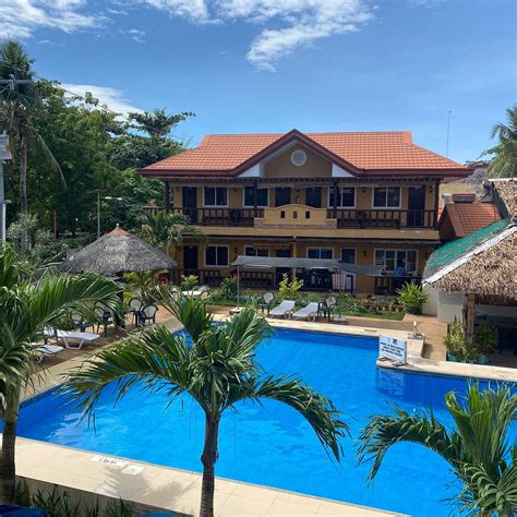 SLAM'S GARDEN DIVE RESORT (Malapascua Island, Cebu Island) - Hotel ...