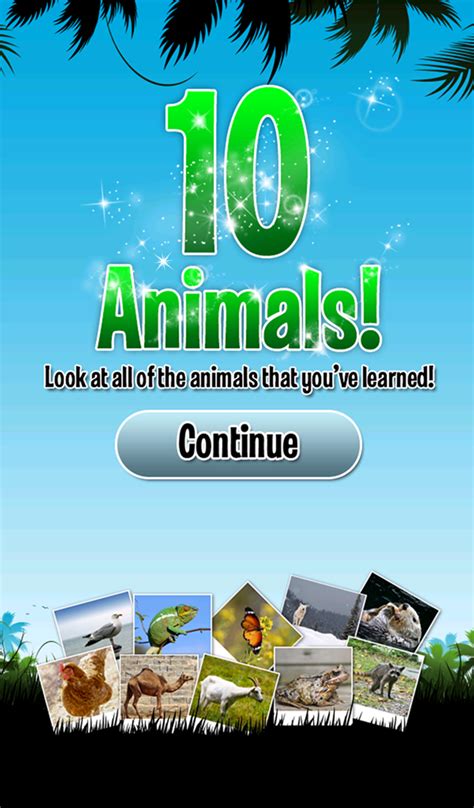 Animals Fun Learning Games - Free Edition:Amazon.in:Appstore for Android