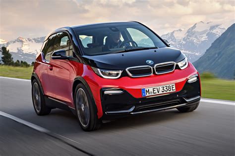 bmw 3i electric car review