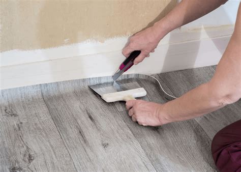 How to Lay Flooring on a Concrete Subloor | Best4Flooring