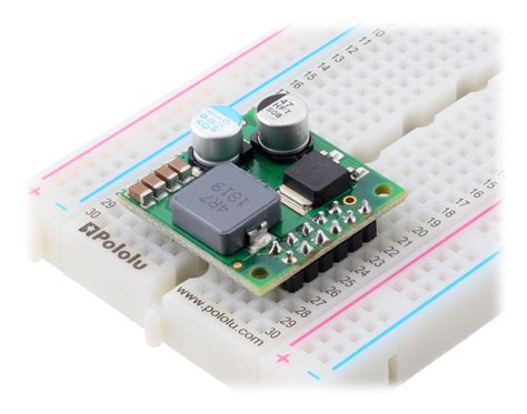 12V, 4.5A Step-Down Voltage Regulator D36V50F12 – MG Super Labs
