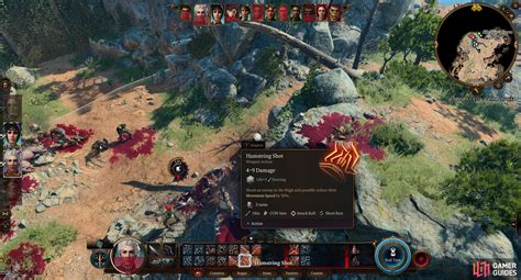 Weapon Actions Explained in Baldur's Gate 3 - Weapons - Equipment ...