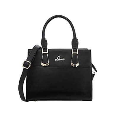 Buy Lavie Zipper Closure PU Synthetic Womens Casual Satchel Handbag ...