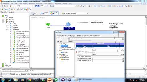 Image result for How Connect Database to Informatica First Time