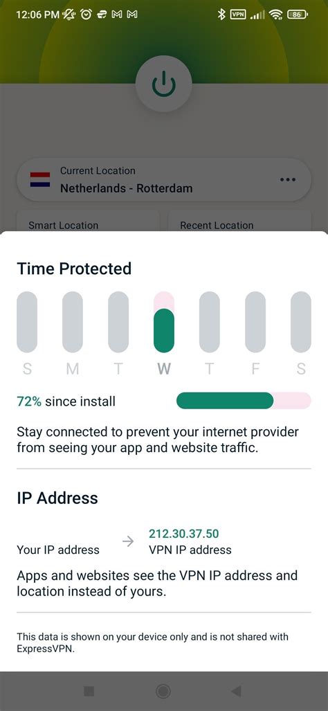 ExpressVPN 12.51.0 - Скачать для Android APK бесплатно