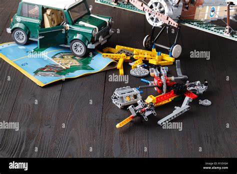 Model Building Parts 的图像结果