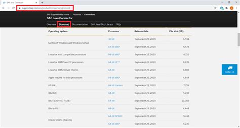 Image result for How to Install SAP Java Connector in Windows