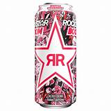 Rockstar Boom Whipped Strawberry Energy Drink - Shop Sports & energy ...