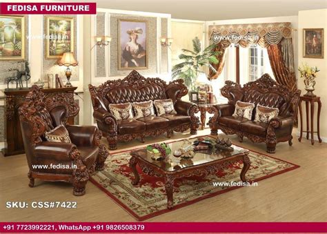 Buy Modern Classic Sofa Set Leather Recliner Set Ashlyn 4 Piece Sofa ...