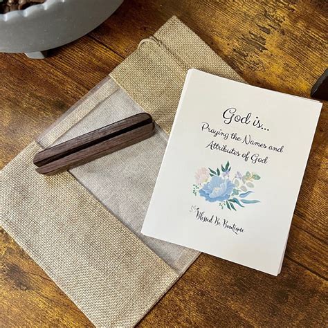 God Is... Names of God Card Set – Blessed Be Boutique