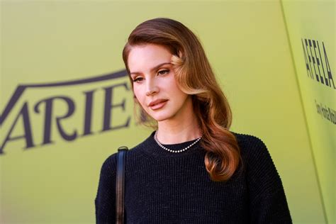 Krigspanser Lana Del Rey