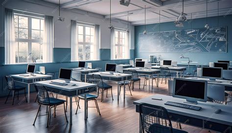 Computer Classroom Layout 的图像结果