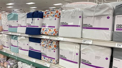 TARGET - ROOM ESSENTIALS MICROFIBER SHEETS START AT ONLY $4.50 - The ...