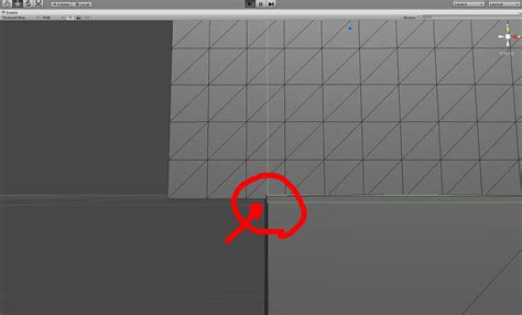 Box Collider Unity 的图像结果