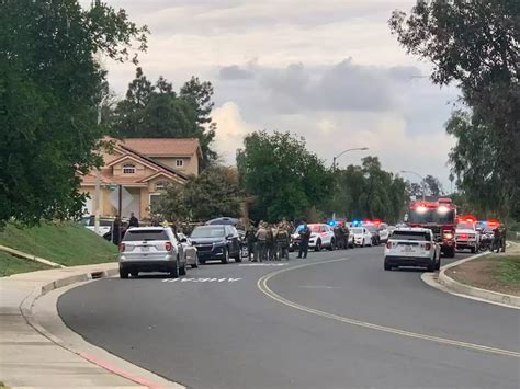Riverside County sheriff says suspect in deputy slaying had long and ...