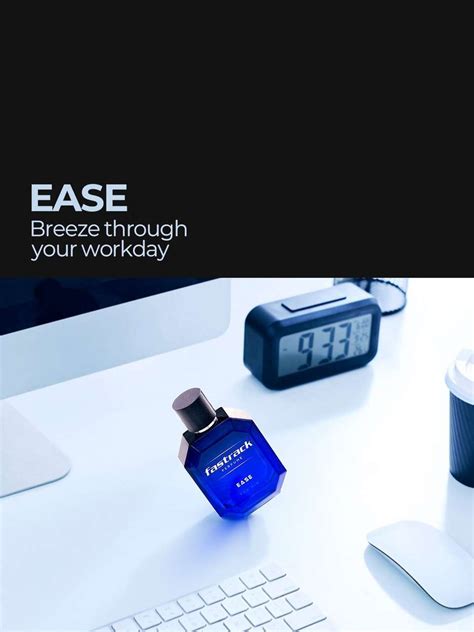 Buy Fastrack Ease Eau de Parfum - 100 ml Online In India | Flipkart.com