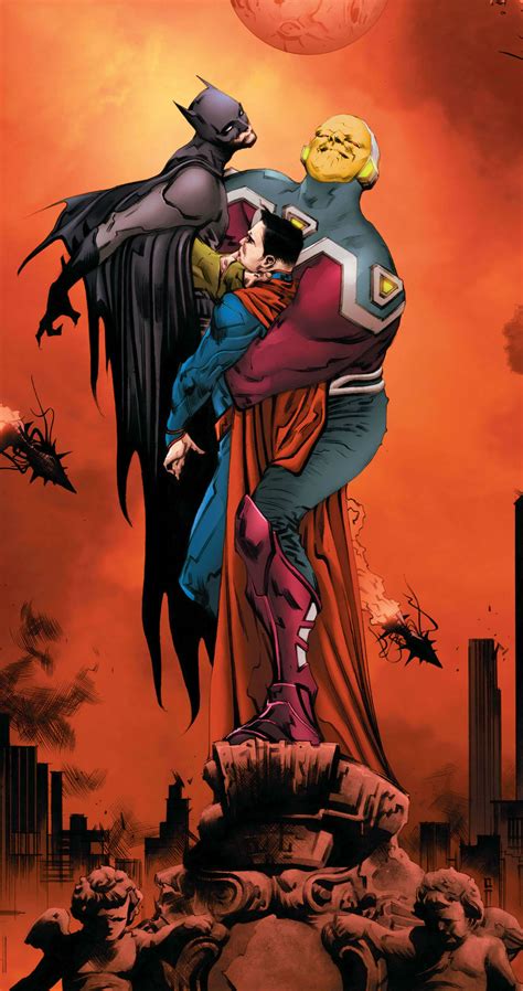 DC Comics :: fandoms :: Mongul the Elder :: Superman :: Batman - JoyReactor