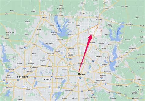 Is Allen Texas a Good Place to Live? Living in Allen Texas Explained ...