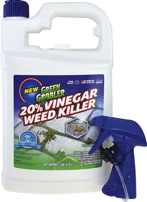 Amazon.com : Harris 10X Sea Salt & Vinegar Weed and Grass Killer, Pet ...