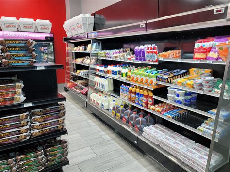 The Evolution of C-Stores - TK Architects