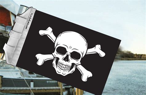Jolly Roger Flag – FlyAFlag