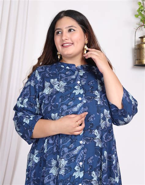 Discover Latest Printed Kurti Set For Woman – Swasti Clothing