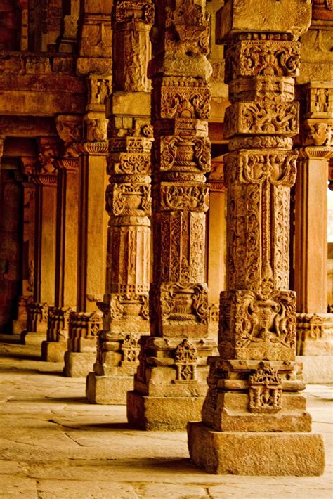 Timeless Pillars | Ancient indian architecture, Indian temple architecture, Temple architecture